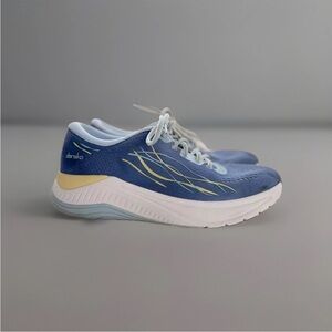 Dansko Women Pace Sneakers Size 41 Blue